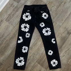 Levi's x Denim Tears The CottonWreath Jean 'Black'