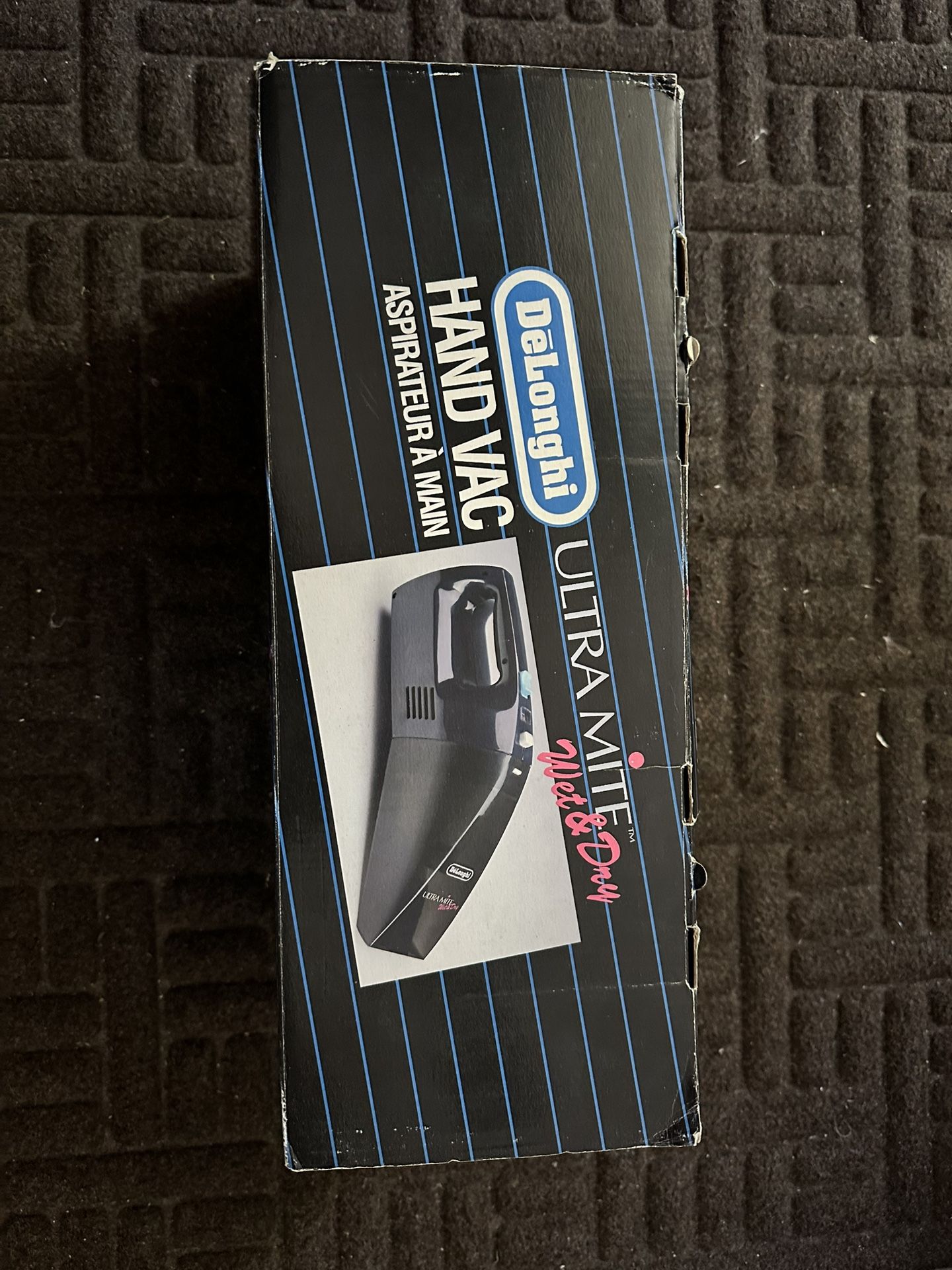 Delonghi Hand Vacuum