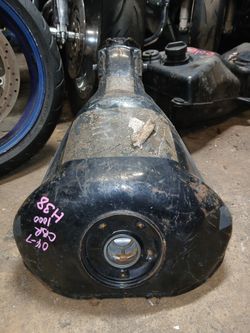 04-07 Honda CBR 600 600 RR Oem Gas Fuel Petrol Tank 