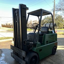 Forklift