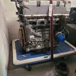 K20a2 Engine