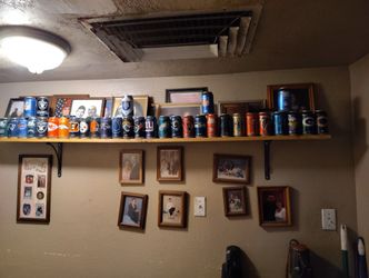 1st Edition NFL Collectors Bud Light Set