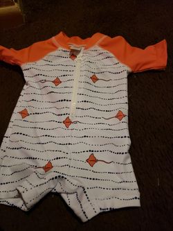 Brand new swim suit for boys 0.3 months
