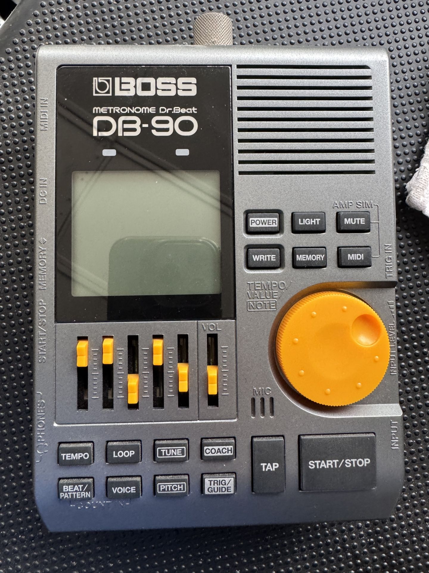 Boss Db-90 Dr Beat Metronome 