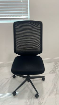 Office Chair with Wheels