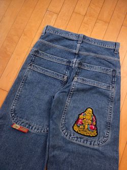 Jnco jeans
