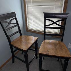 Wood Dining Chairs