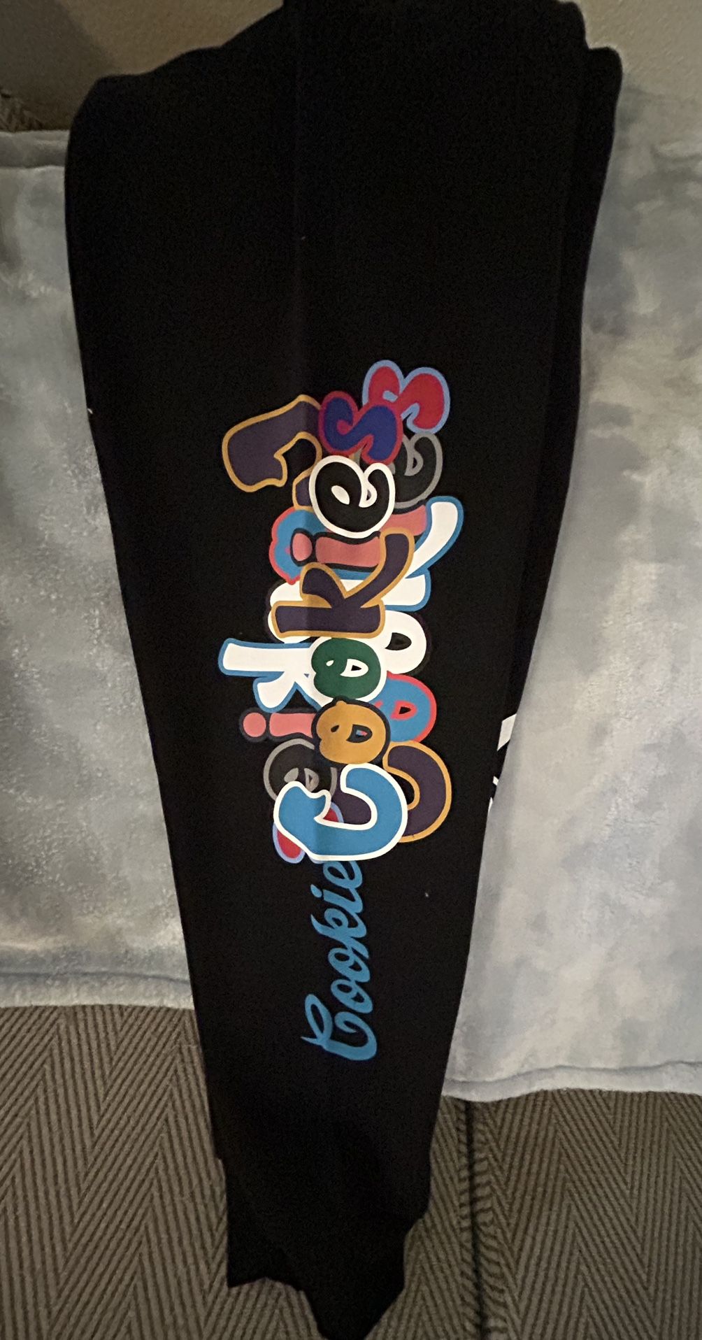 Brand New Cookies Sweat Pants With Tags