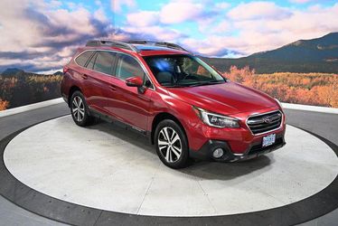 2018 Subaru Outback