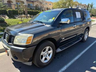 2007 Nissan Armada