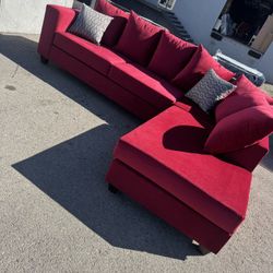 New Sectional For $600