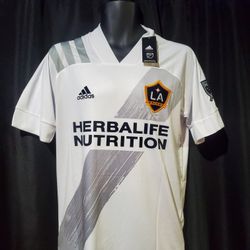 LA Galaxy Home Soccer Jersey 2021