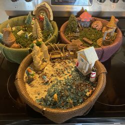 Fairy Gardens 