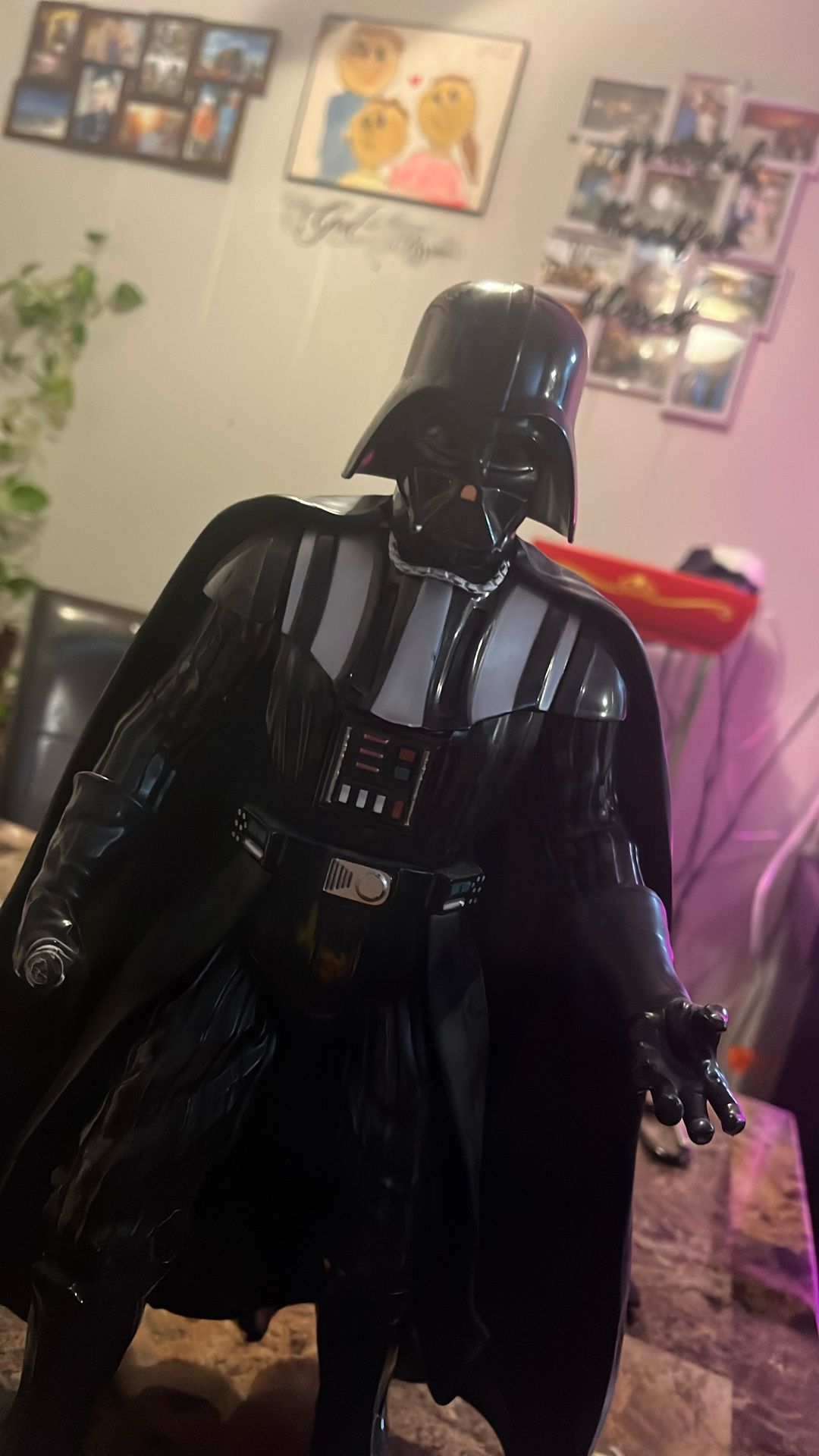 Star Wars Vintage Darth Vader