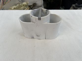 Ceramic Bathroom Holder