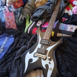 Bc Rich Bronze Series. Electric Guitar 