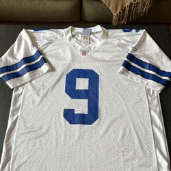 Tony Romo Dallas Cowboys Football Jersey 