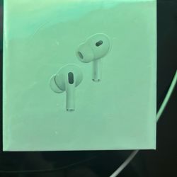 Airpods pro 2nd gen