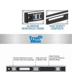 Empire Magnum Level 48"