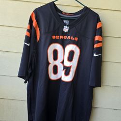 New Nike Cincinnati Bengals Jersey