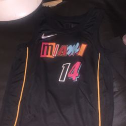Tyler Herro Allstar Weekend Game Jersey