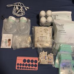 Breast Feeding Bundle 