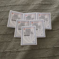 Free 5 Brookfield Zoo Tickets Exp Today