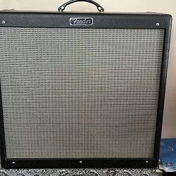 Fender De’Ville 111 All Tube Amp!