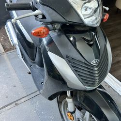2010 Honda SH 150i