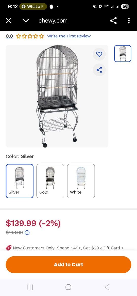 Bird Cage