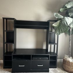 Entertainment Center 