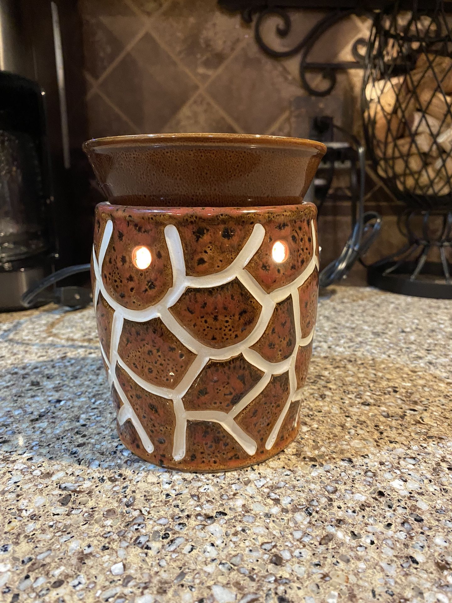 Scentsy Warmer Pot 