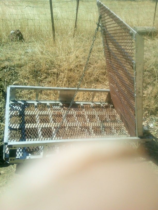 Electric Chair Carrier