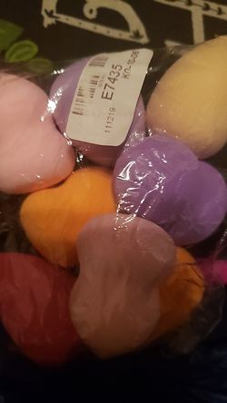 Make up sponges