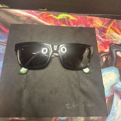 Gucci Sunglasses GG0340S 006 Size 58-17-150 Made In Italy