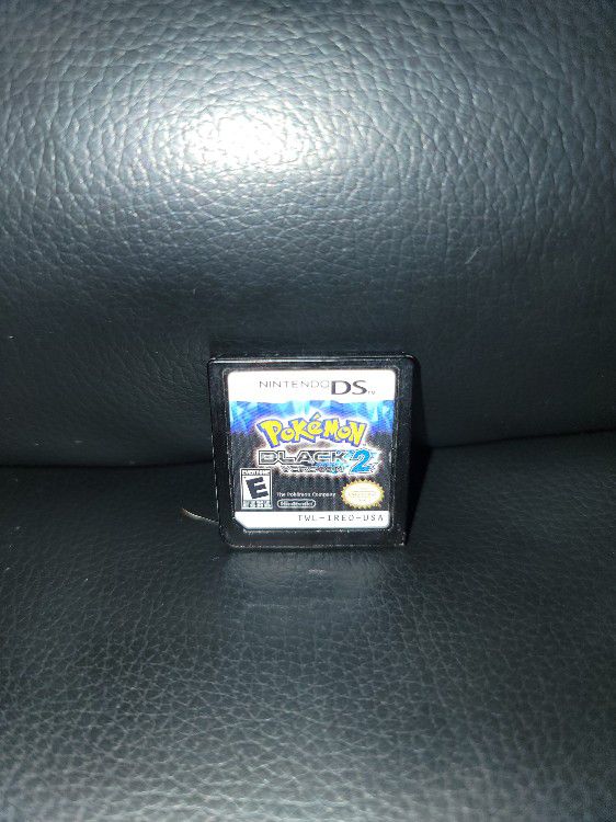 Pokemon Black Version 2 for Nintendo DS
