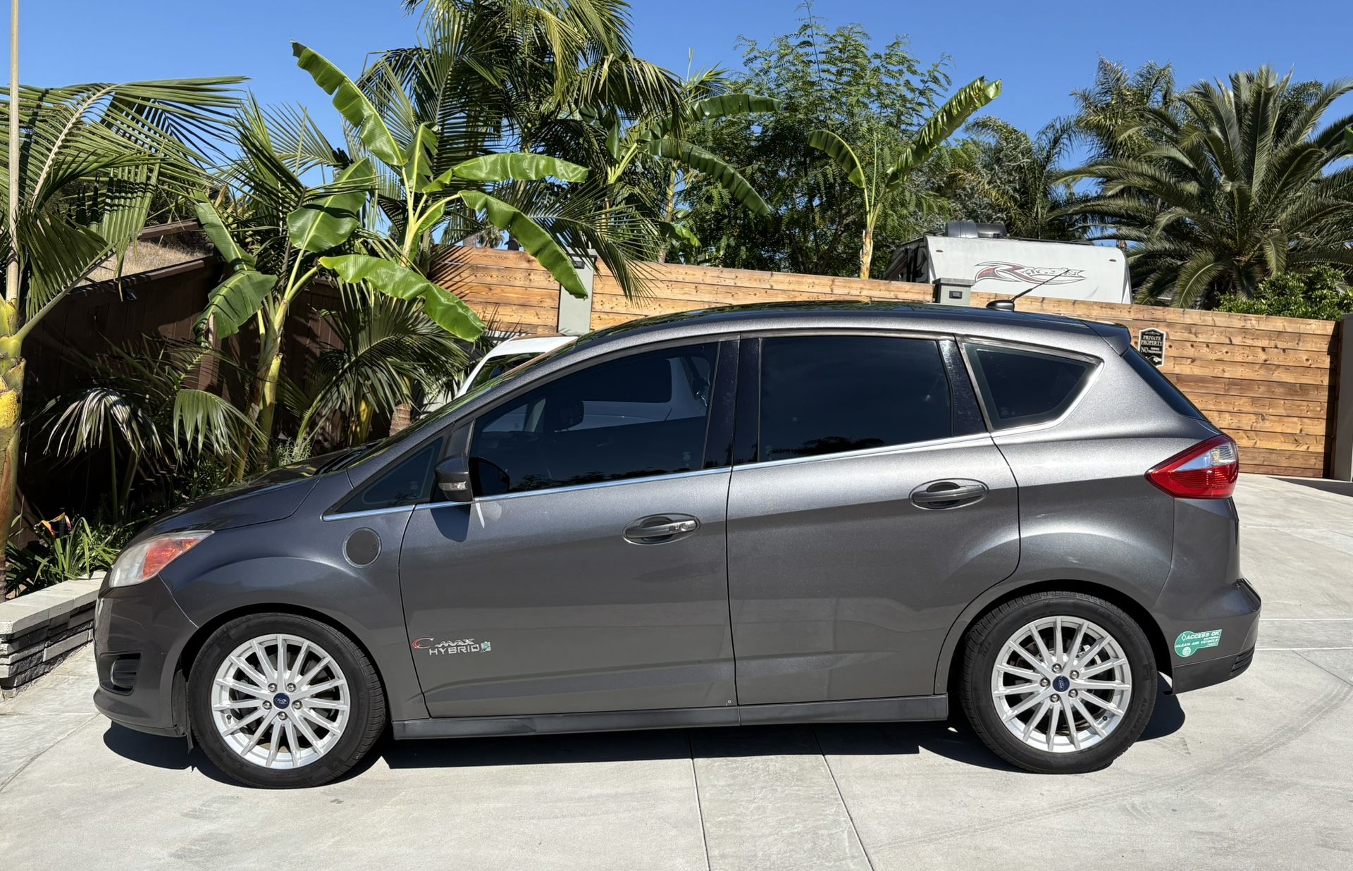 2013 Ford C-max