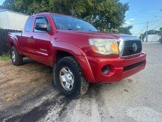 2011 Toyota Tacoma SR5