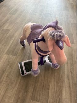 power pony