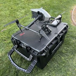 Inspire 2 Cinema Drone
