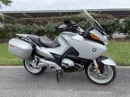 2007 BMW 1200RT
