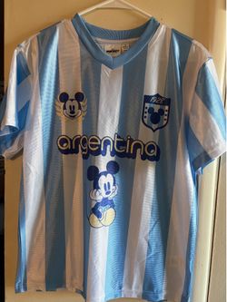 Disney Argentina Jersey Size:XS for adults and