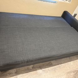 IKEA Friheten Three Seater Sofa Bed
