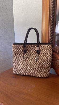 Brighton, Woven Purse, New, No Tags