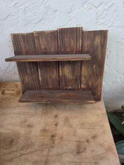 Wall Shelf