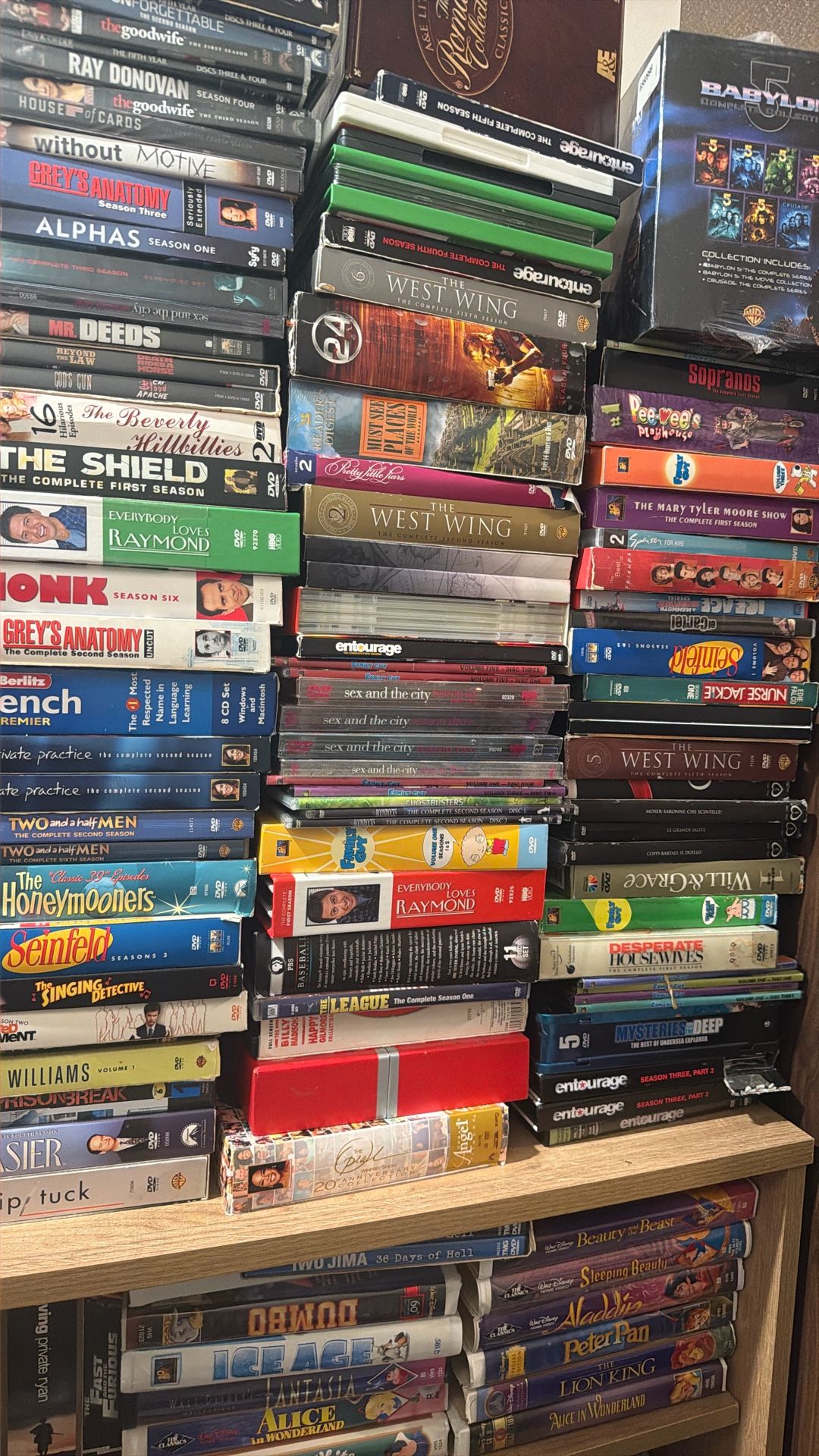 Movie Series