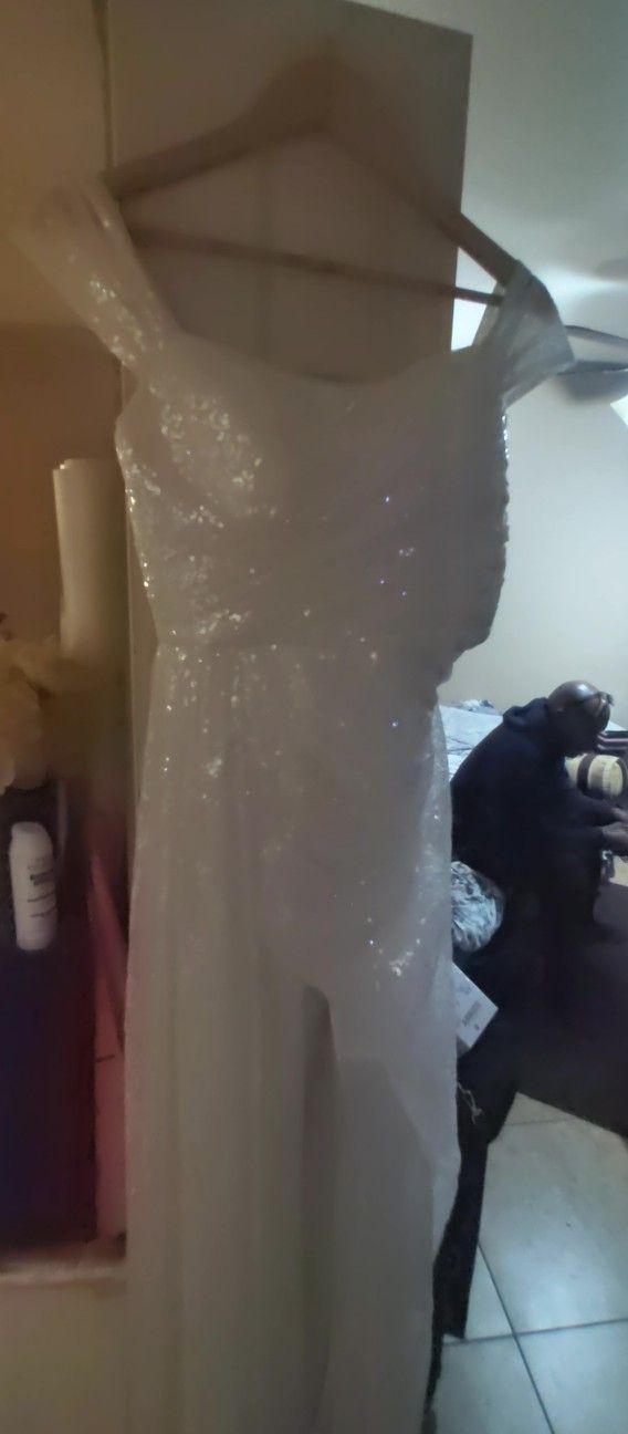 TSCoture Mermaid Gown