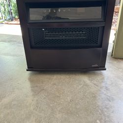 Mini Duraflame Fireplace 