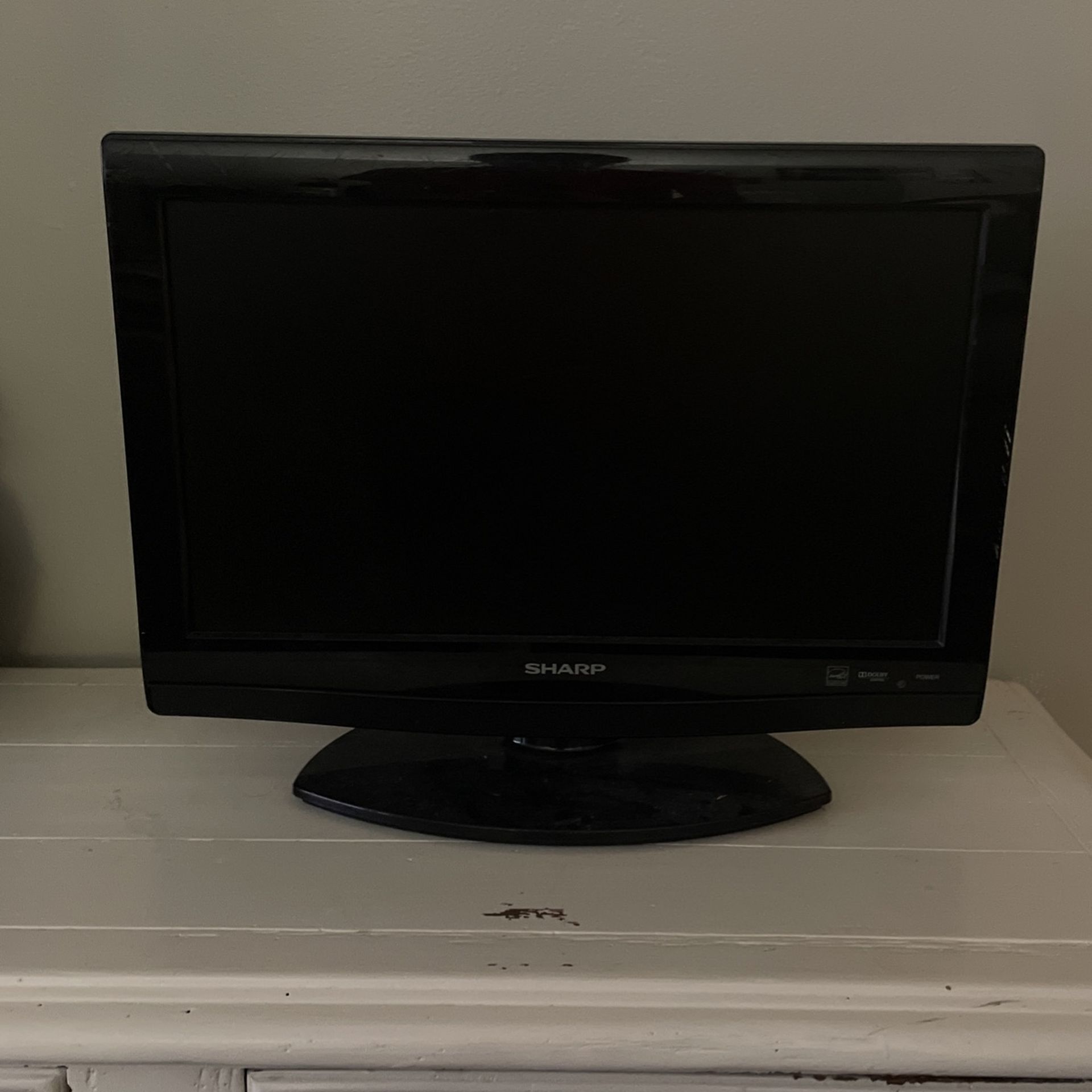 sharp monitor