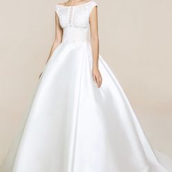 Wedding Dress Jesus Peiro From Spain 